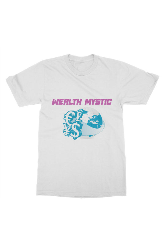 Wealth-Mystic "Global Grind" Original T-shirt 