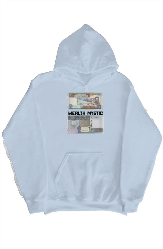 Wealth-Mystic "Dinar" Powder Hoodie 