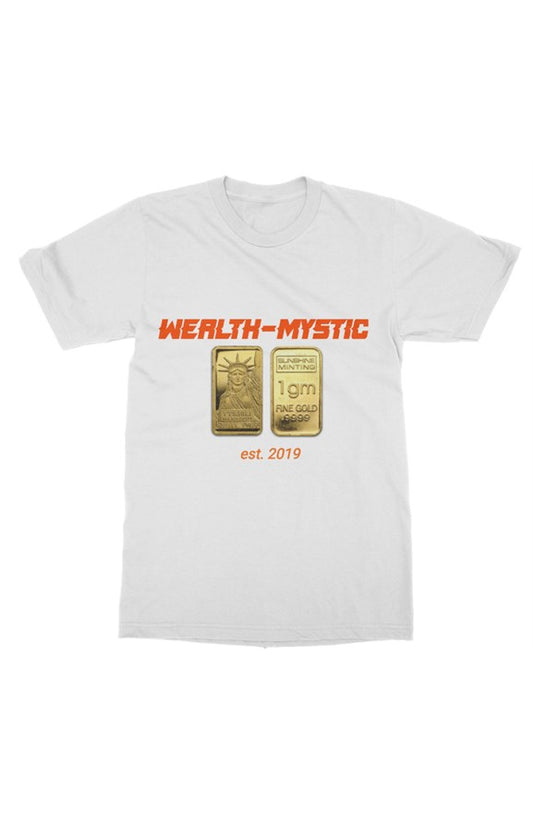 Wealth-Mystic "Gold Soul" Original T-shirt 